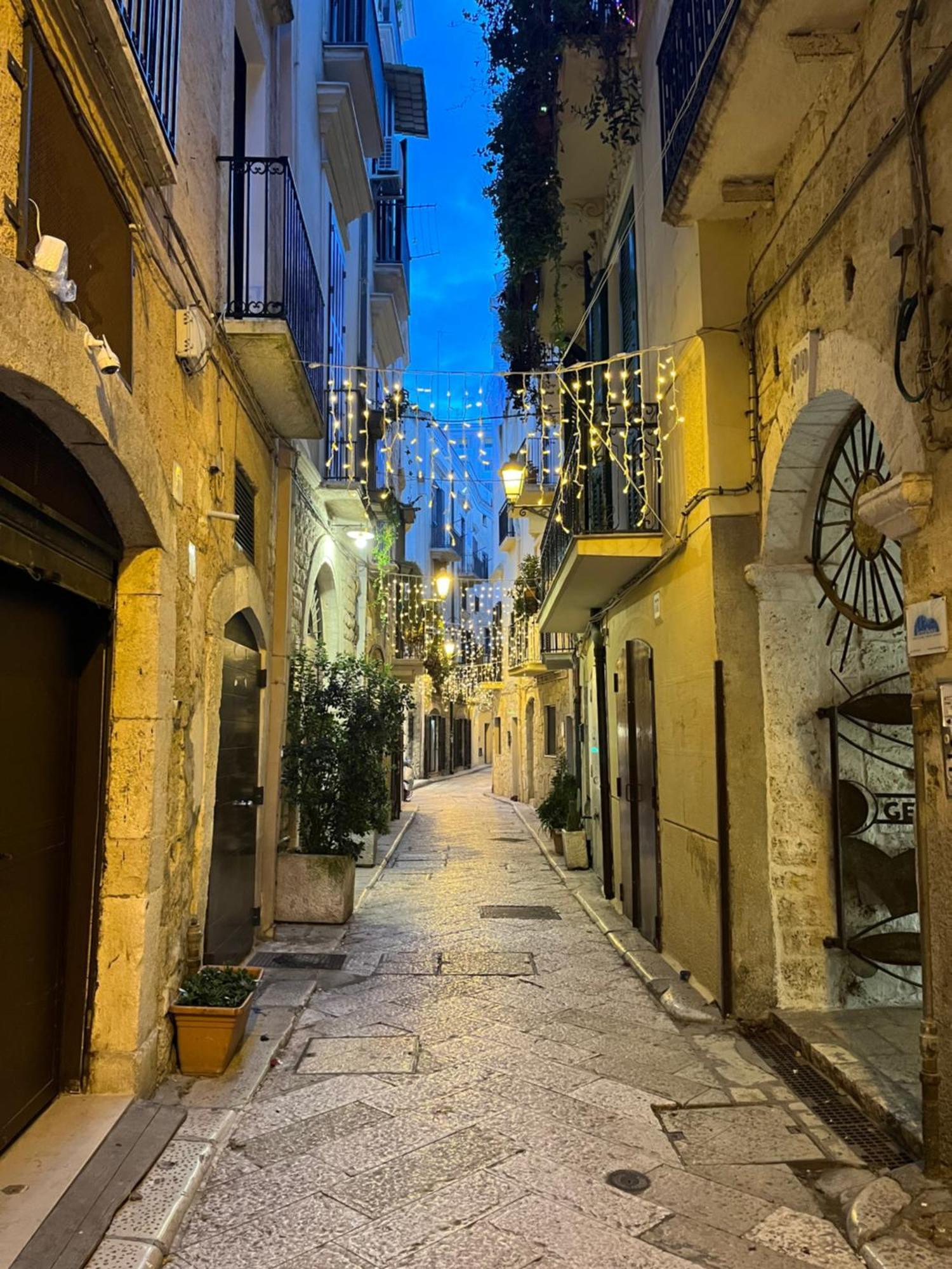 Una Finestra Sul Mare Bari Exterior photo