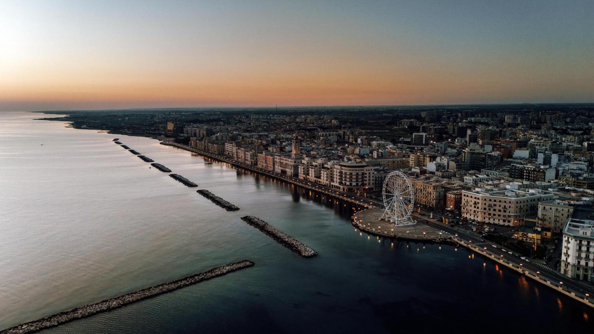 Una Finestra Sul Mare Bari Exterior photo
